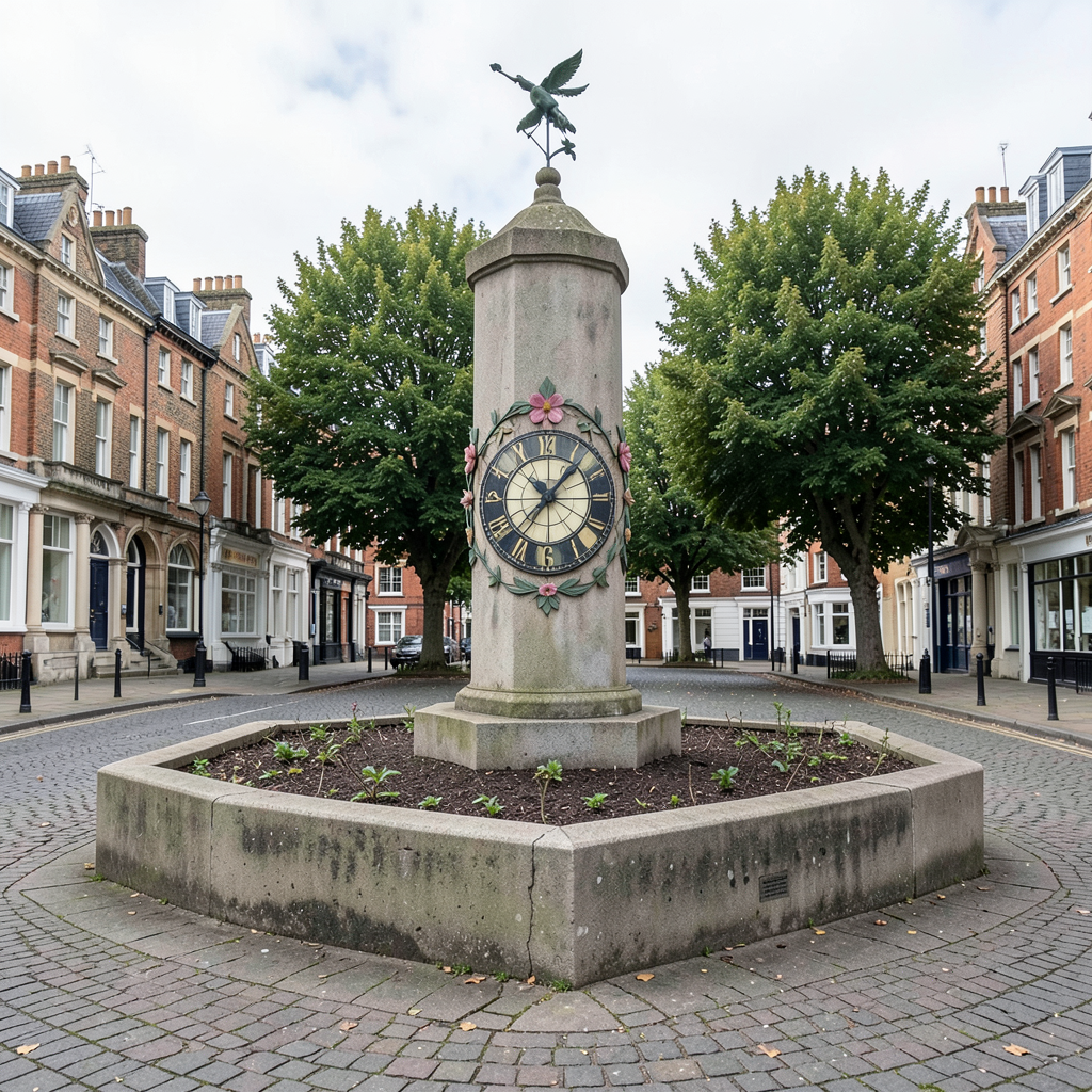 Consultation opens on three options for Hove Floral Clock site